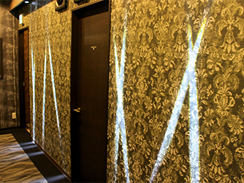 シースリー大分店の店舗の様子