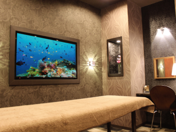 シースリー大分店の個室